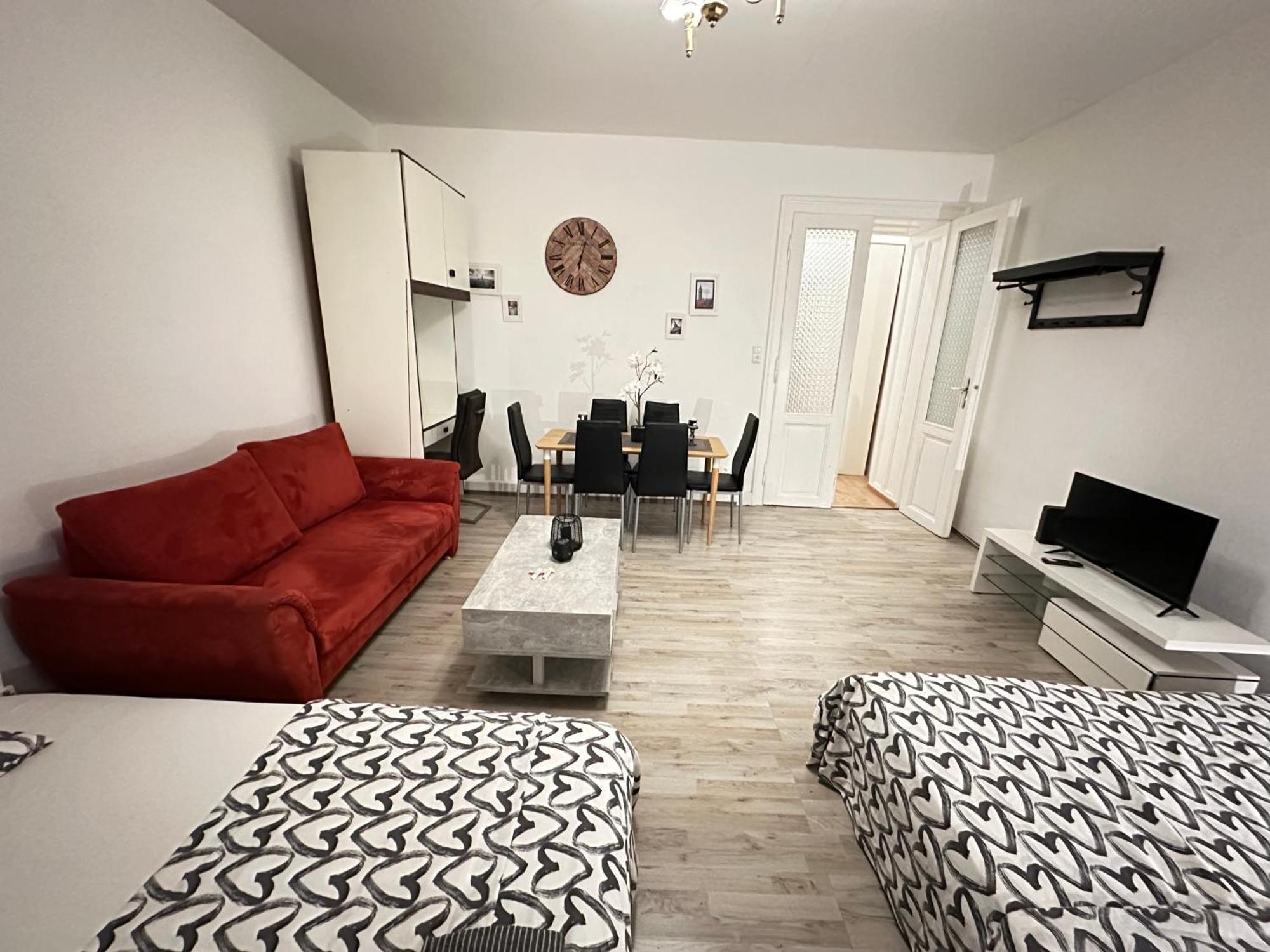 Appartement Ottakringer Paradise Vienne